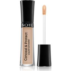 Note Cosmetique Conceal & Protect korektor 05 Soft Ivory 4.5 ml