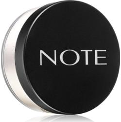Note Cosmetique Loose Powder matujący puder sypki 02 Light Beige 14 g