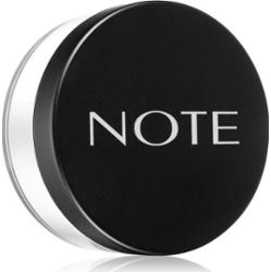 Note Cosmetique Loose Powder matujący puder sypki 01 invisible 14 g