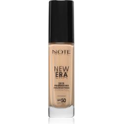 Note Cosmetique New Era podkład nawilżający SPF 50 120 30 ml