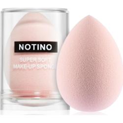 Notino Super Soft Make-Up Sponge gąbka do makijażu w kształcie kropli Beige 1 szt.