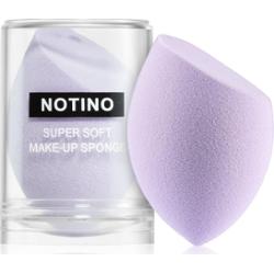 Notino Super Soft Make-Up Sponge precyzyjna gąbka do makijażu Lavender 1 szt.