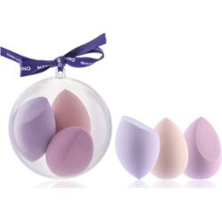 Notino Gift Set Super Soft Make-up Sponges Set gąbka do makijażu zestaw upominkowy