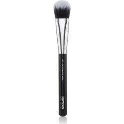 Notino Makeup Brushes Professional Flat Foundation Make-Up Brush 121 pędzel do podkładu 1 szt.