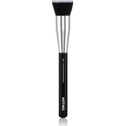 Notino Makeup Brushes Professional Foundation Buffer Make-Up Brush 124 pędzel do podkładu 1 szt.