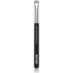 Notino Makeup Brushes Professional Eyeshadow Smudge Make-Up Brush 204 pędzel do cieni do powiek 1 szt.