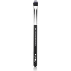 Notino Makeup Brushes Professional Flat Eyeshadow Shader Make-Up Brush 206 pędzel do cieni do powiek 1 szt.