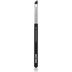 Notino Makeup Brushes Professional Angled Eyeliner Make-Up Brush 251 pędzelek do eyelinera 1 szt.
