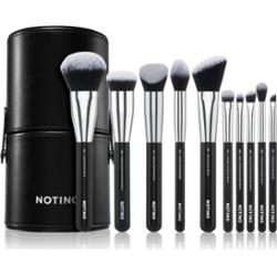 Notino Makeup Brushes Advanced Professional Make-Up Brush Set zestaw pędzli z etui