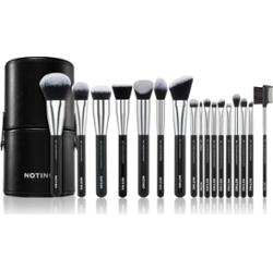 Notino Makeup Brushes Make-Up Artist Professional Make-Up Brush Set zestaw pędzli z etui