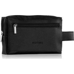 Notino Men Collection Cosmetic Pouch Men Black Small Kosmetyczka męska mała 1 szt.