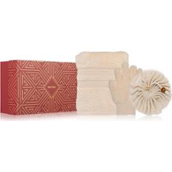 Notino Gift Set Body Exfoliation Gift Set zestaw upominkowy Beige