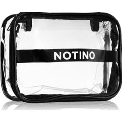 Notino Cosmetic Bags Clear Make-Up Artist Bag kosmetyczka transparentny 1 szt.