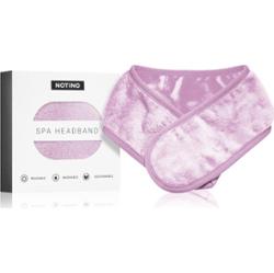 Notino Spa Collection Headband opaska kosmetyczna odcień Lilac