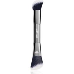 Notino Dual-End Contour Brush 440 pędzel do różu, konturowania i rozświetlacza dwustronny 1 szt.