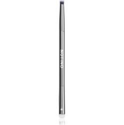 Notino Dual-End Detail Eye Brush 502 pędzel do cieni do powiek dwustronny 1 szt.