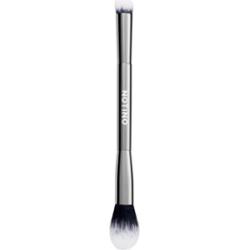 Notino Dual-End Conceal & Set Brush 480 pędzel do korektora dwustronny 1 szt.