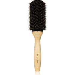 Notino Hair Collection Ceramic hair brush with wooden handle ceramiczna szczotka do włosów z drewnianą rączką Ø 38 mm 1 szt.