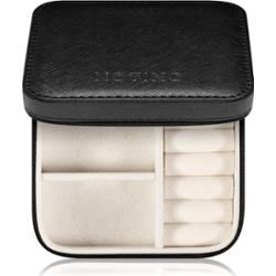 Notino Classy Collection Jewellery box pudełko na biżuterię Black