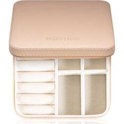 Notino Classy Collection Jewellery box pudełko na biżuterię Peach