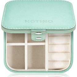 Notino Classy Collection Jewellery box pudełko na biżuterię Green