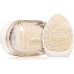 Notino Beauty Electro Collection Facial cleansing brush with travel case szczoteczka soniczna w etui podróżnym 1 szt.