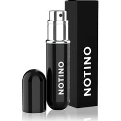 Notino Travel Collection Perfume Atomiser atomizer do napełniania perfum Black 5 ml