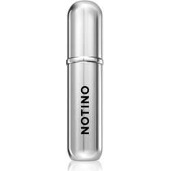 Notino Travel Collection Perfume Atomiser atomizer do napełniania perfum Silver 5 ml