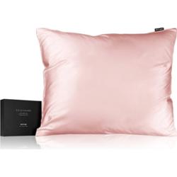 Notino Silk Collection Pillowcase jedwabna poszewka na poduszkę Pink 50x60 cm
