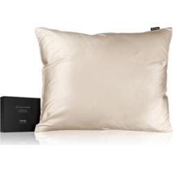 Notino Silk Collection Pillowcase jedwabna poszewka na poduszkę Cream 50x60 cm