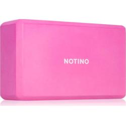 Notino Sport Collection Yoga block kostka do jogi Pink 1 szt.