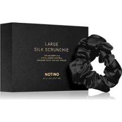 Notino Silk Collection Large scrunchie jedwabna gumka do włosów 1 szt.