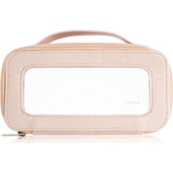 Notino Travel Collection In-Flight Pouch kuferek kosmetyczny Beige 20x10x5 cm 1 szt.