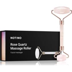 Notino Skincare Tools Rose Quartz Massage Roller akcesoria do masażu do twarzy i okolic oczu 1 szt.