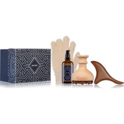 Notino Gift Set Argan Oil Body Massage Gift Set zestaw upominkowy dla kobiet