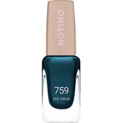 Notino Gel Effect Nail Polish lakier do paznokci z żelowym efektem 759 Ice Cold 10 ml