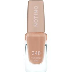 Notino Gel Effect Nail Polish lakier do paznokci z żelowym efektem 348 Tuscany Stay 10 ml