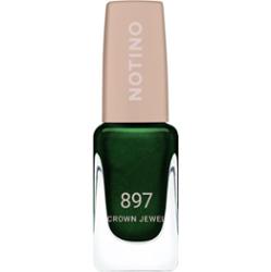 Notino Gel Effect Nail Polish lakier do paznokci z żelowym efektem 897 Crown Jewel 10 ml