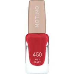 Notino Gel Effect Nail Polish lakier do paznokci z żelowym efektem 450 Kiss Ready 10 ml