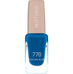 Notino Gel Effect Nail Polish lakier do paznokci z żelowym efektem 770 Feeling Blue 10 ml