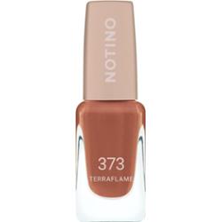 Notino Gel Effect Nail Polish lakier do paznokci z żelowym efektem 373 Terraflame 10 ml