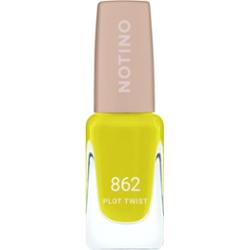 Notino Gel Effect Nail Polish lakier do paznokci z żelowym efektem 862 Plot Twist 10 ml