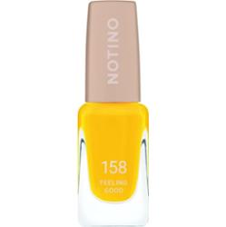 Notino Gel Effect Nail Polish lakier do paznokci z żelowym efektem 158 Feeling Good 10 ml