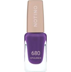 Notino Gel Effect Nail Polish lakier do paznokci z żelowym efektem 680 Opulence 10 ml