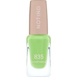 Notino Gel Effect Nail Polish lakier do paznokci z żelowym efektem 835 Acceptance 10 ml