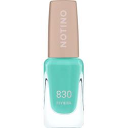 Notino Gel Effect Nail Polish lakier do paznokci z żelowym efektem 830 Riviera 10 ml