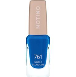Notino Gel Effect Nail Polish lakier do paznokci z żelowym efektem 761 Noble Bloodline 10 ml