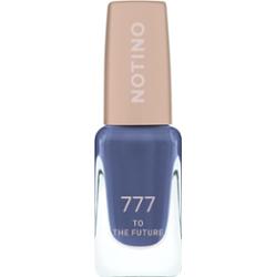 Notino Gel Effect Nail Polish lakier do paznokci z żelowym efektem 777 To The Future 10 ml