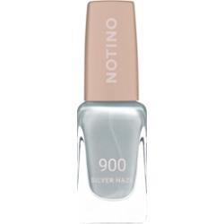 Notino Gel Effect Nail Polish lakier do paznokci z żelowym efektem 900 Silver Haze 10 ml