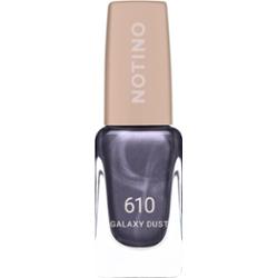 Notino Gel Effect Nail Polish lakier do paznokci z żelowym efektem 610 Galaxy Dust 10 ml